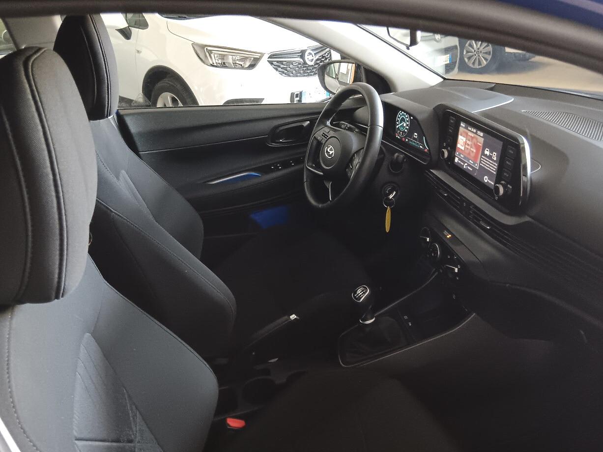 Hyundai Bayon Xline 1.0 t-gdi (100 cv)