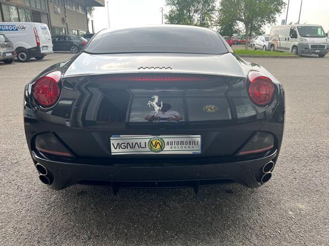 FERRARI California DCT