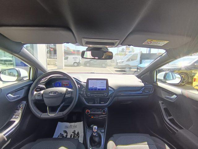FORD Puma 1.0 EcoBoost Hybrid 125 CV ST-Line