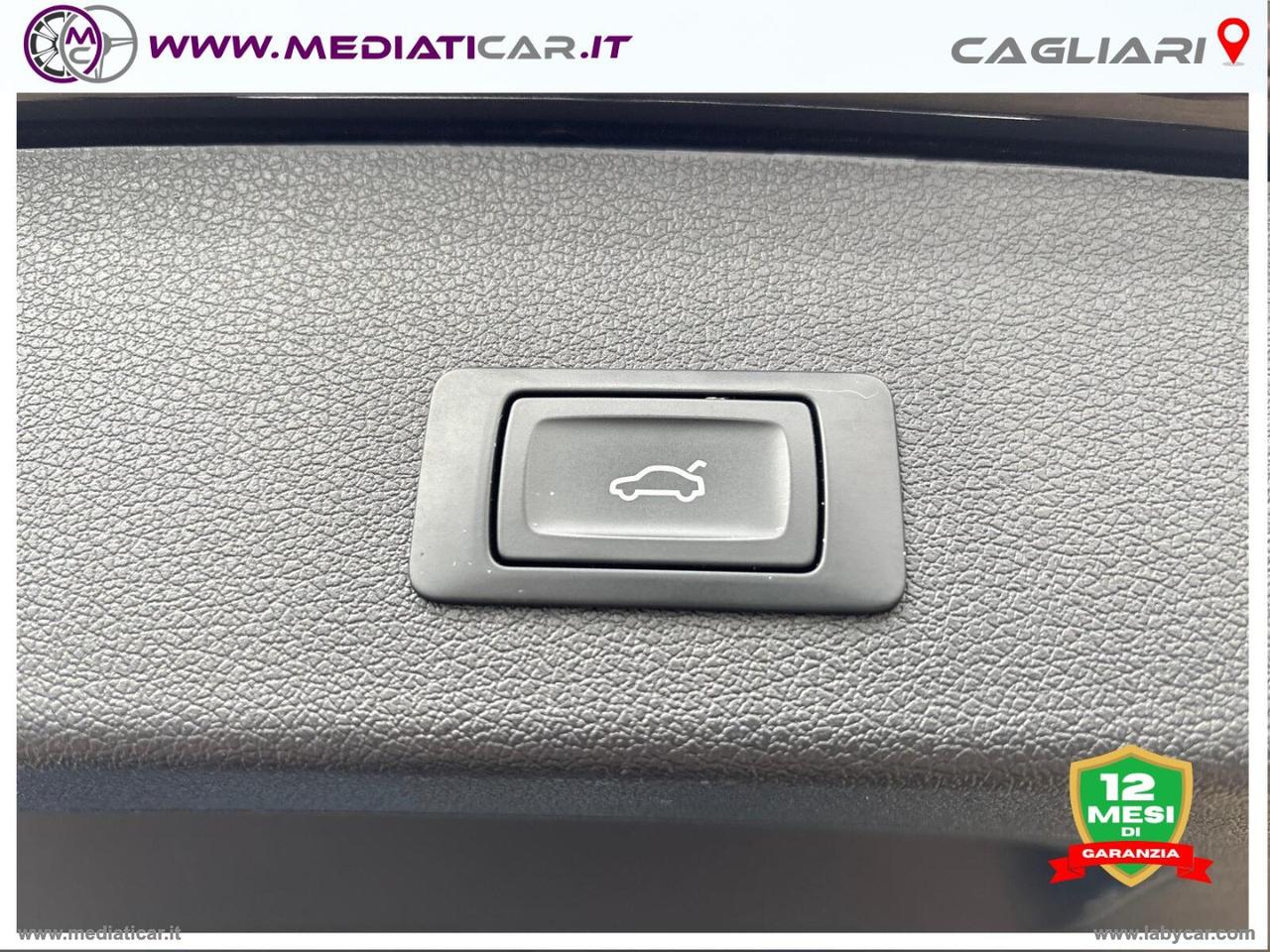 AUDI SQ5 3.0 V6 TDI Biturbo quattro tiptronic