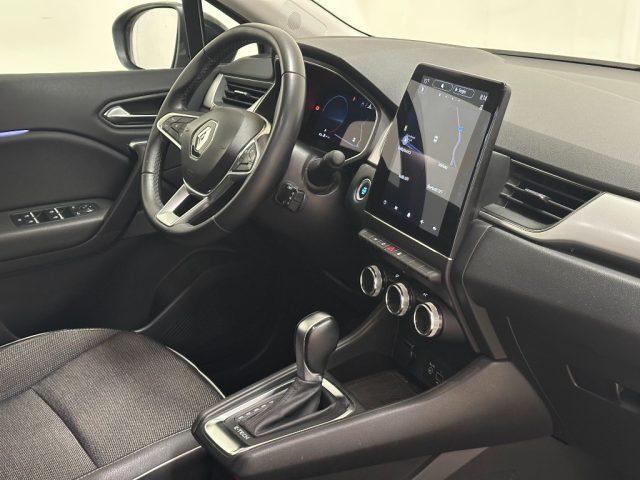 RENAULT Captur Full Hybrid E-Tech 145 CV Engineered