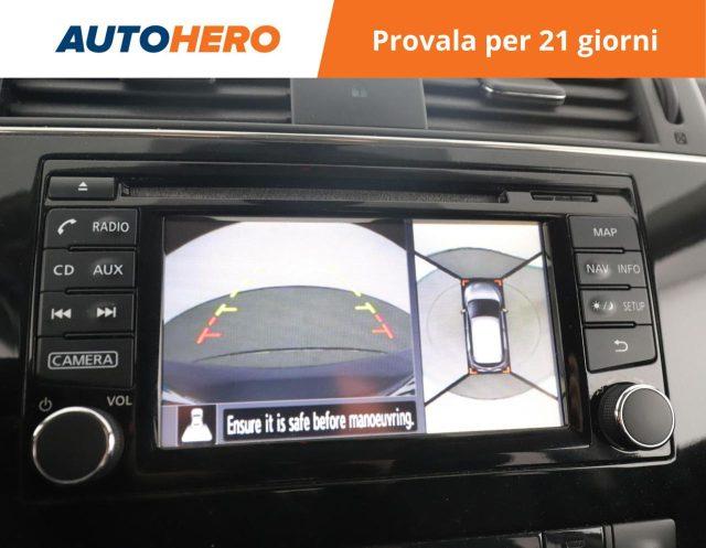 NISSAN Pulsar 1.2 DIG-T Tekna