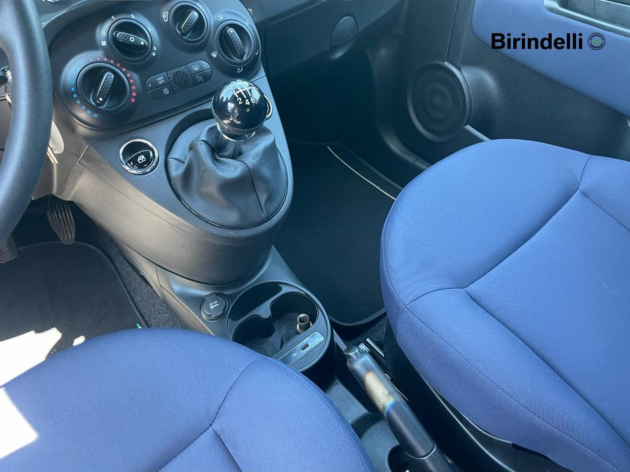 FIAT 500 (2015-2024) - 500 1.0 Hybrid Cult