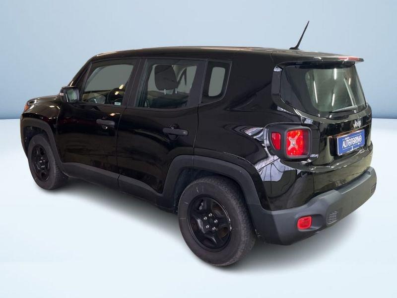 Jeep Renegade 1.6 E-TORQ EVO SPORT FWD 110CV