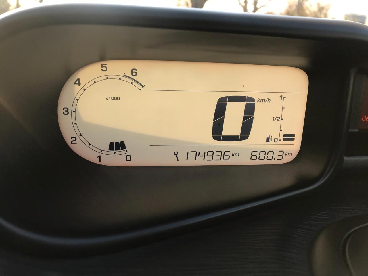 Citroen C3 Picasso 1.4 VTi 95 GPL Exclusive