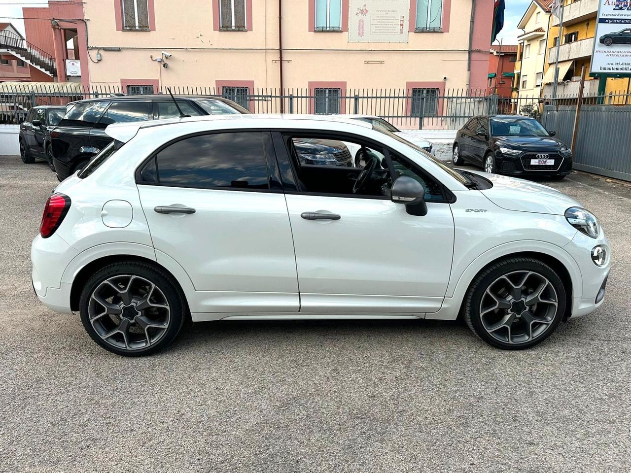 FIAT 500X 1.6 MTJ 120 CV SPORT
