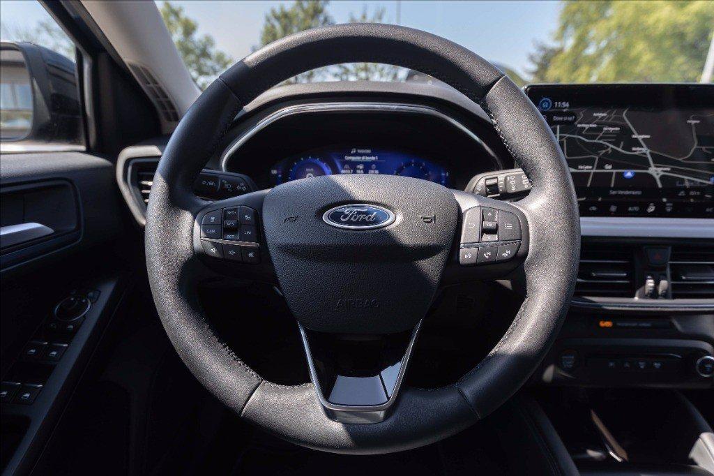 FORD Focus Active 1.0t ecoboost h X 125cv del 2022