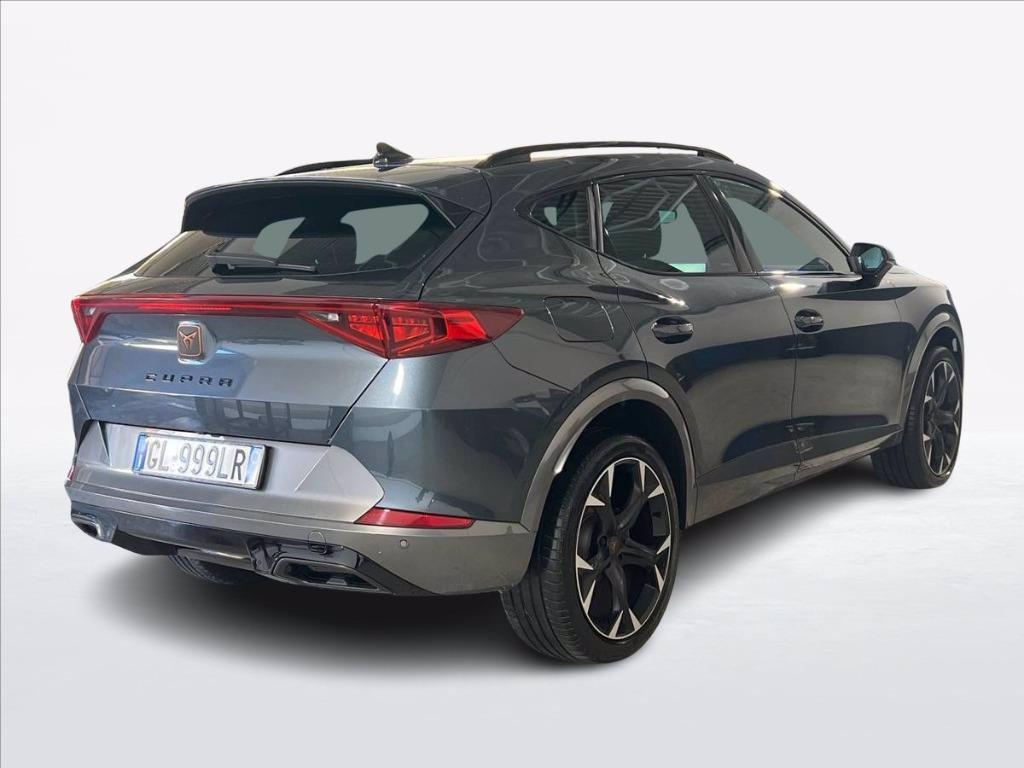 CUPRA Formentor 1.5 tsi 150cv dsg del 2022