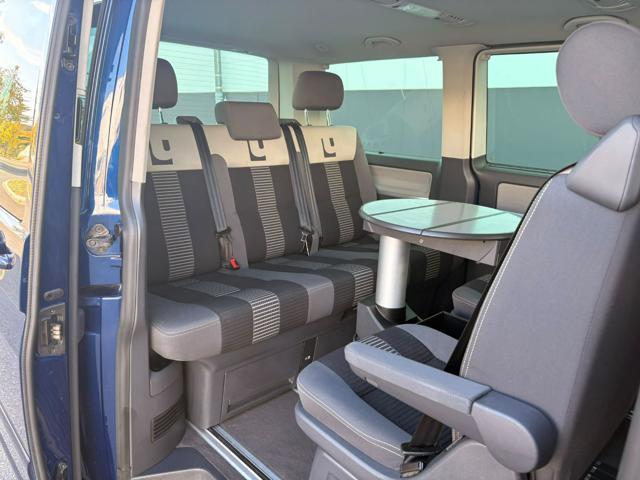 VOLKSWAGEN Multivan 2.5 TDI/174cv L'United Navi GT Tavolino Letto