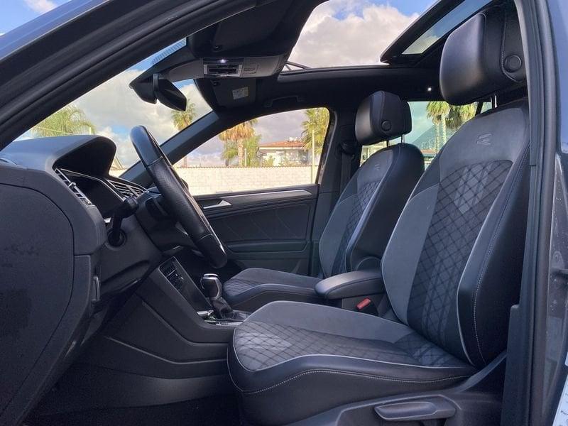 Volkswagen Tiguan R-Line 2.0 TDI 200CV DSG 4MOTION