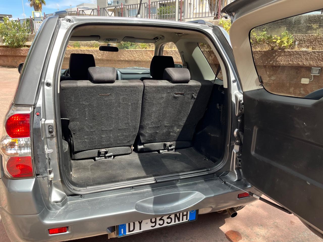 Suzuki Grand Vitara Grand Vitara 1.9 DDiS 3 porte