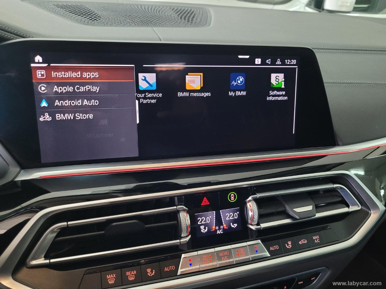 BMW X5 xDrive30d xLine ITA*P.CONSEGNA