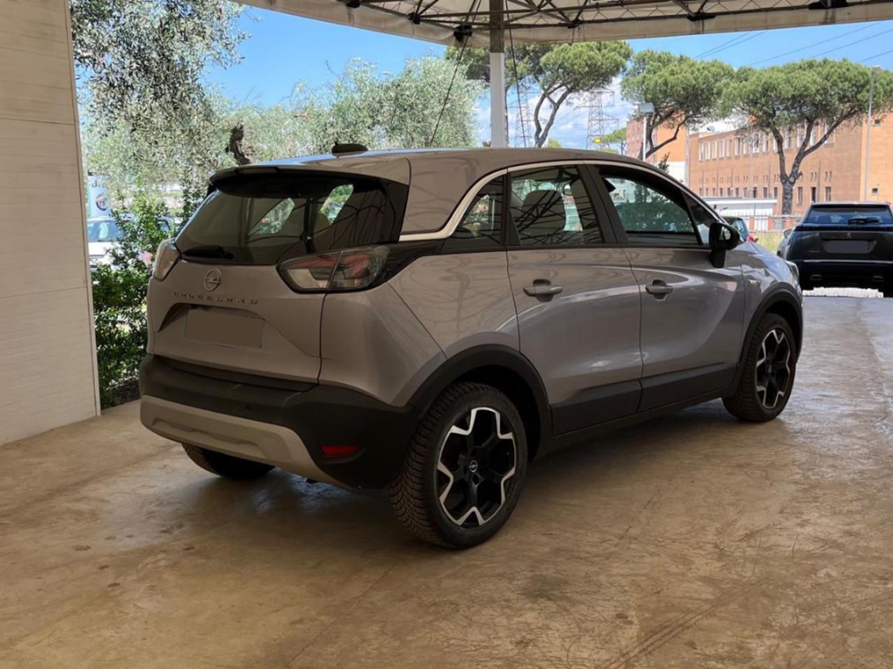 OPEL Crossland 2021 - Crossland 1.2 Elegance s&s 110cv