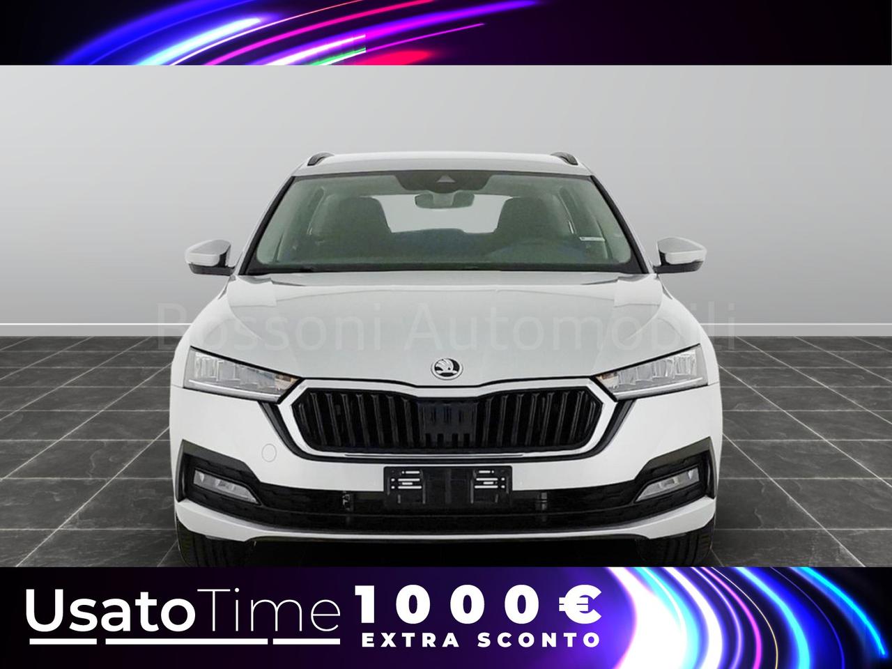 Skoda Octavia iv wagon 1.4 tsi plug-in-hybrid executive dsg