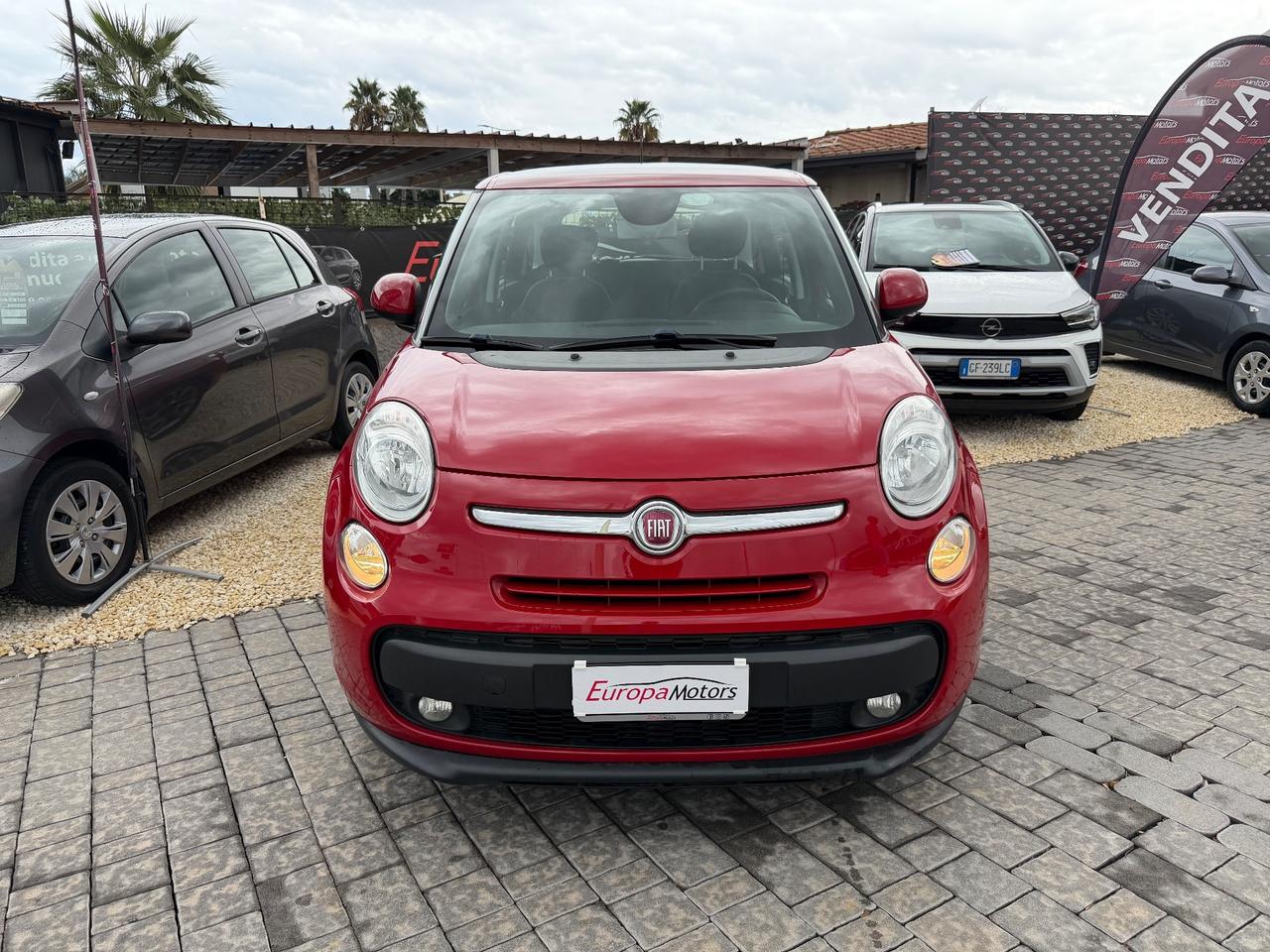 Fiat 500L 1.3 Multijet 95 CV Lounge