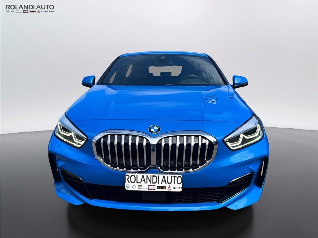 BMW Serie 1 5 Porte 116 d SCR Msport DCT