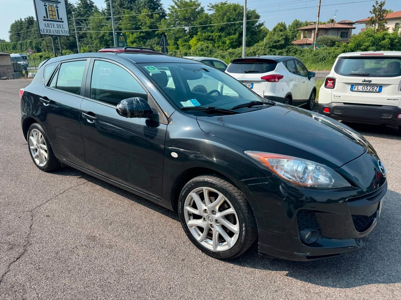 Mazda3 1.6 MZR 105 CV 5p. Active