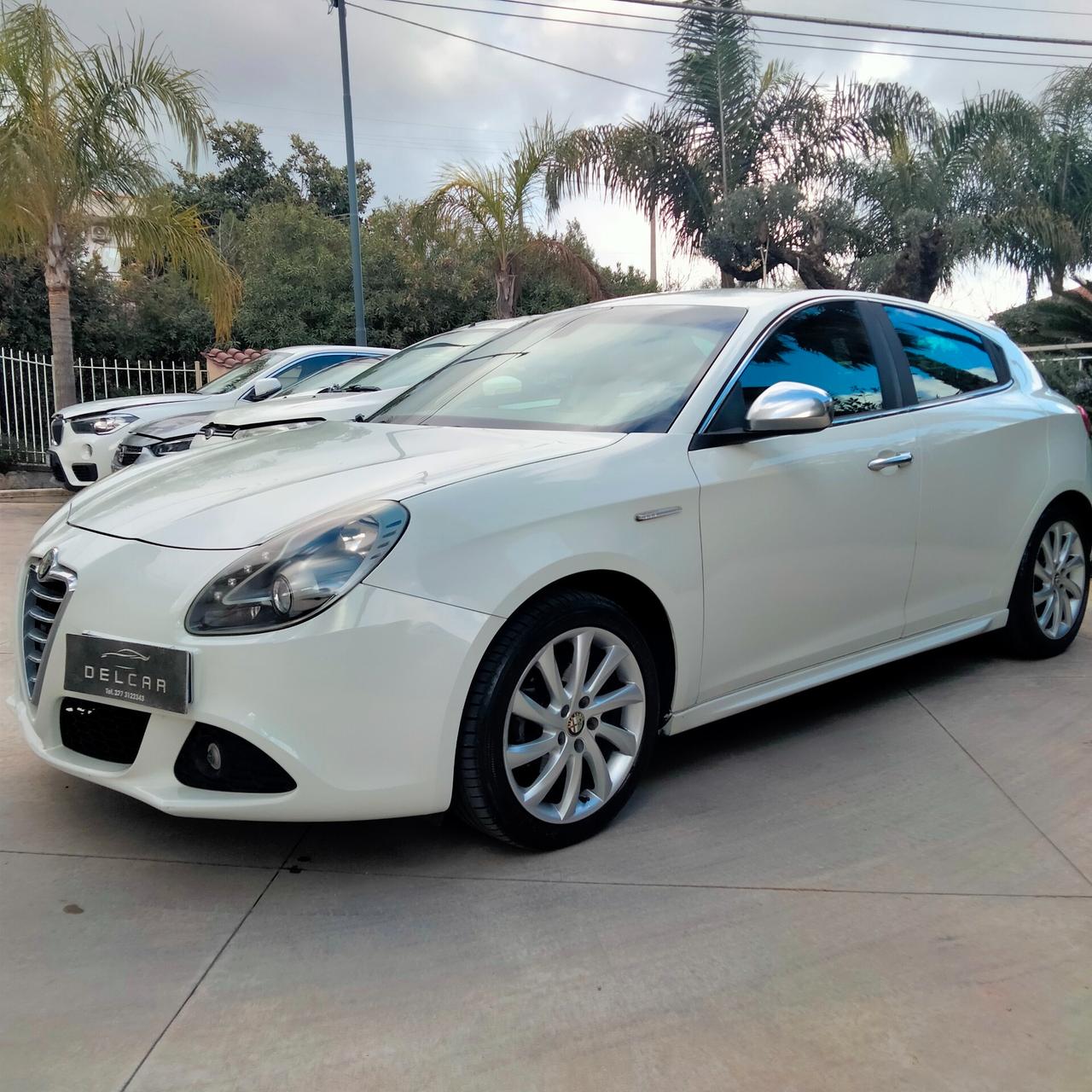 Alfa Romeo Giulietta 1.6 JTDm-2 105 CV Exclusive