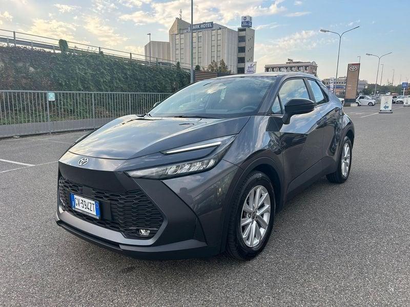 Toyota C-HR C-HR 1.8 hev Active fwd e-cvt