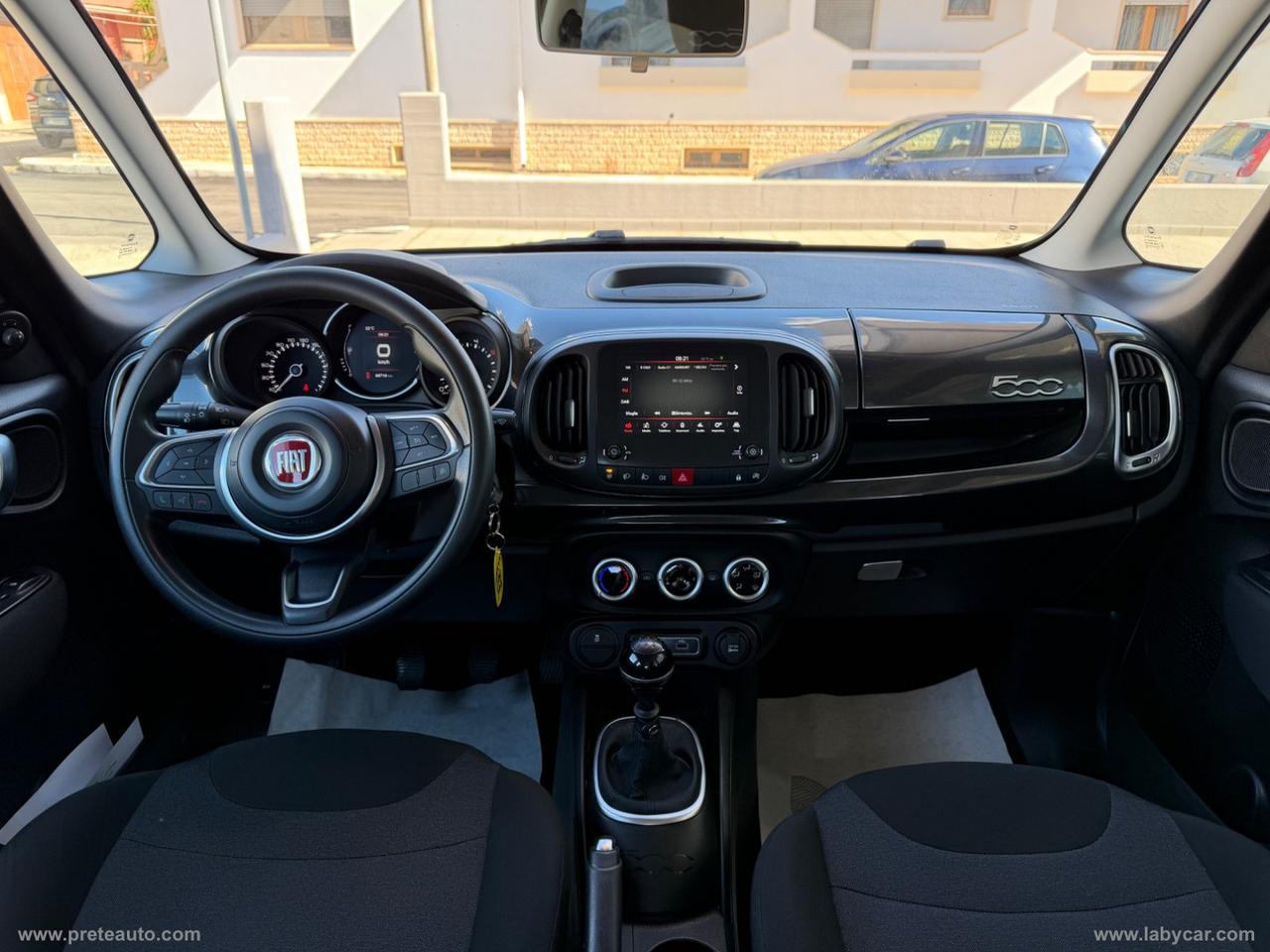 FIAT 500L 1.3 MJT 95 CV