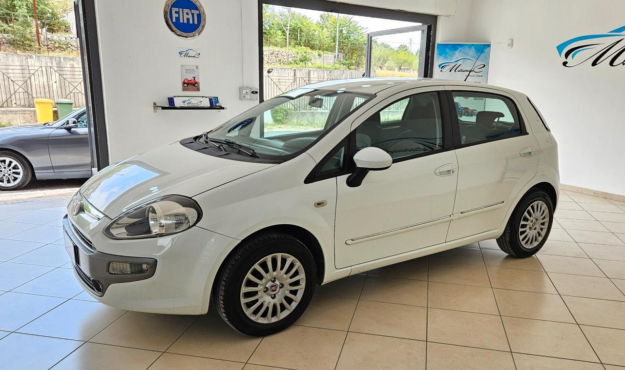 Fiat Punto Evo Punto Evo 1.4 M.Air 16V Gpl