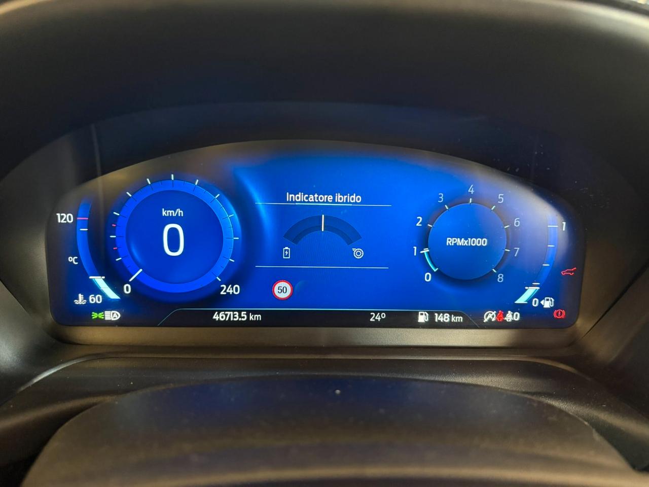 Ford Puma 1.0 EcoBoost Hybrid 125 CV S&S ST-Line