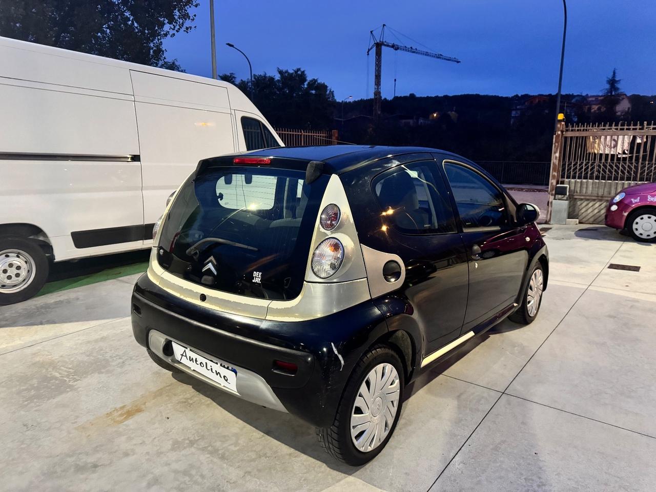 Citroen C1 1.0 5 PORTE DEEJAY