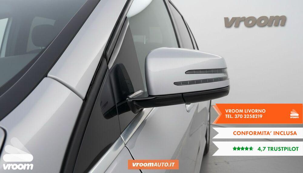 MERCEDES Classe B (W246) B 180 BlueEFFICIENCY P...