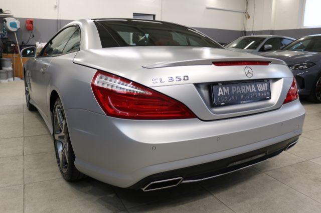 MERCEDES-BENZ SL 350 SL 350