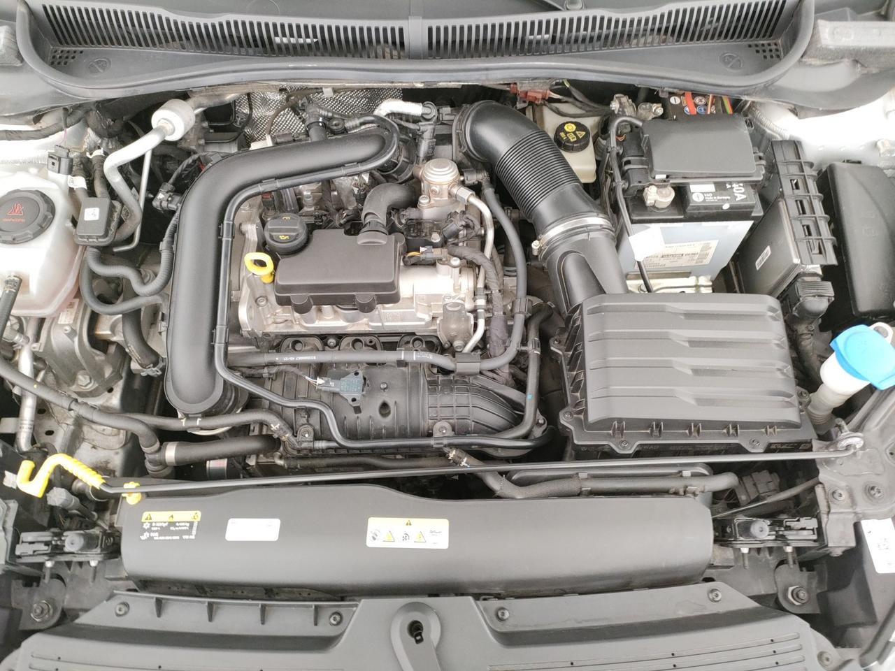 Volkswagen Taigo 1.0 tsi life 110cv dsg