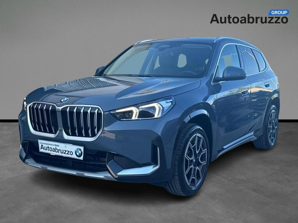 BMW X1 18 i X-Line sDrive DCT