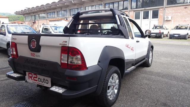 FIAT STRADA FIORINO PICK UP ADVENTURE