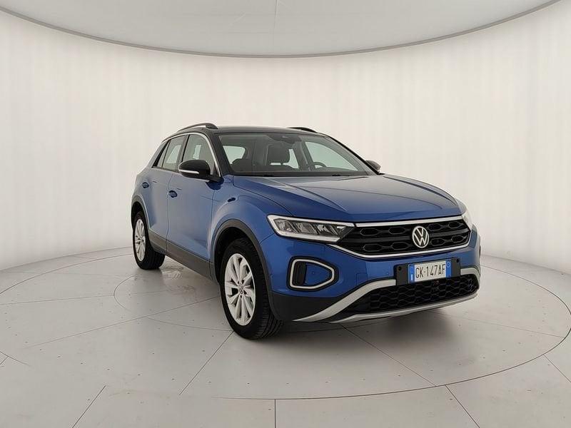 Volkswagen T-Roc 1.5 TSI ACT Style - UNICO PROPRIETARIO