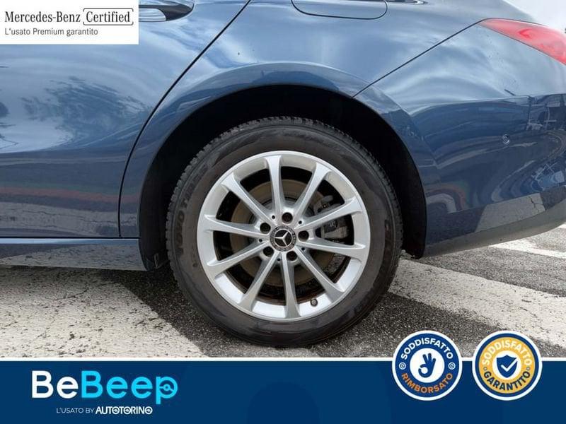 Mercedes-Benz CLA S.Brake 250 E PLUG-IN HYBRID(E EQ-POWER
