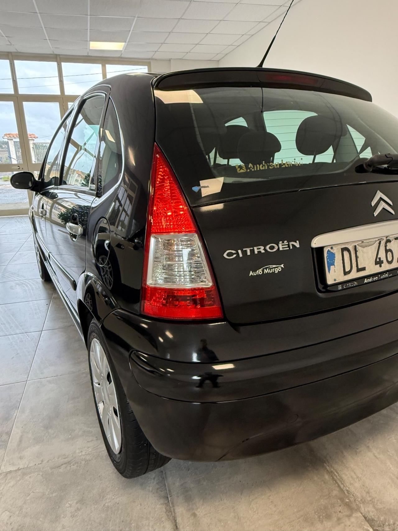 Citroen C3 1.4 HDi 70CV Exclusive