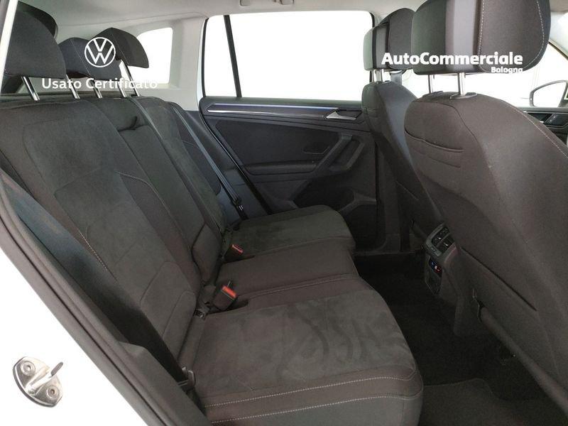 Volkswagen Tiguan Tiguan 1.5 TSI 150 CV DSG ACT Elegance