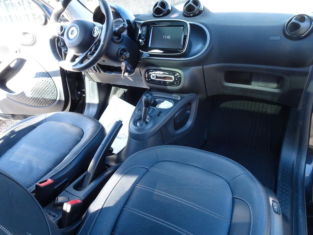 Smart ForFour 90 0.9 Turbo Prime