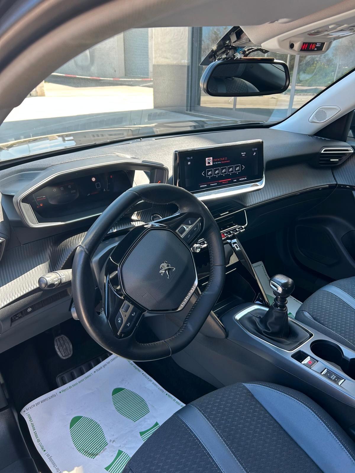 Peugeot 2008 BlueHDi 100 S&S GT Line