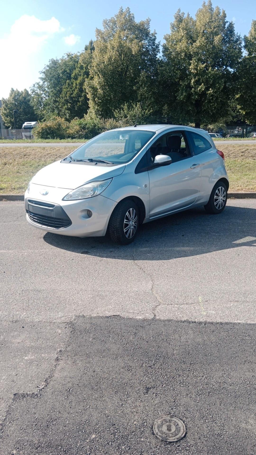 Ford Ka Ka+ 1.2 8V 69CV