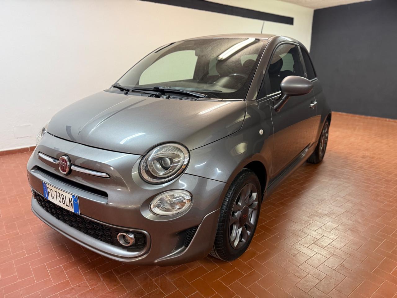 Fiat 500 S 1.2 Benzina Full optional