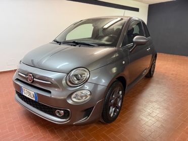 Fiat 500 S 1.2 Benzina Full optional