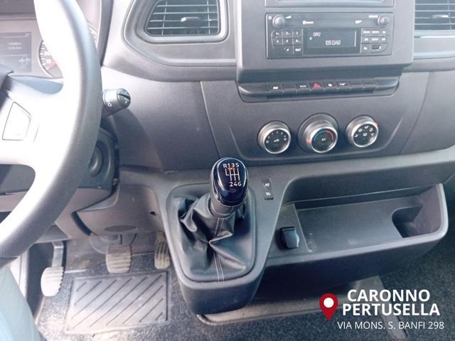 RENAULT Master T35 2.3 dCi 135 PM-TA Furgone Ice