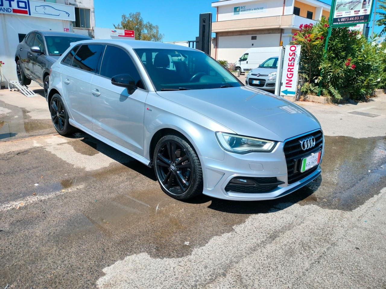 Audi A3 1.6 TDI clean diesel S tronic Young