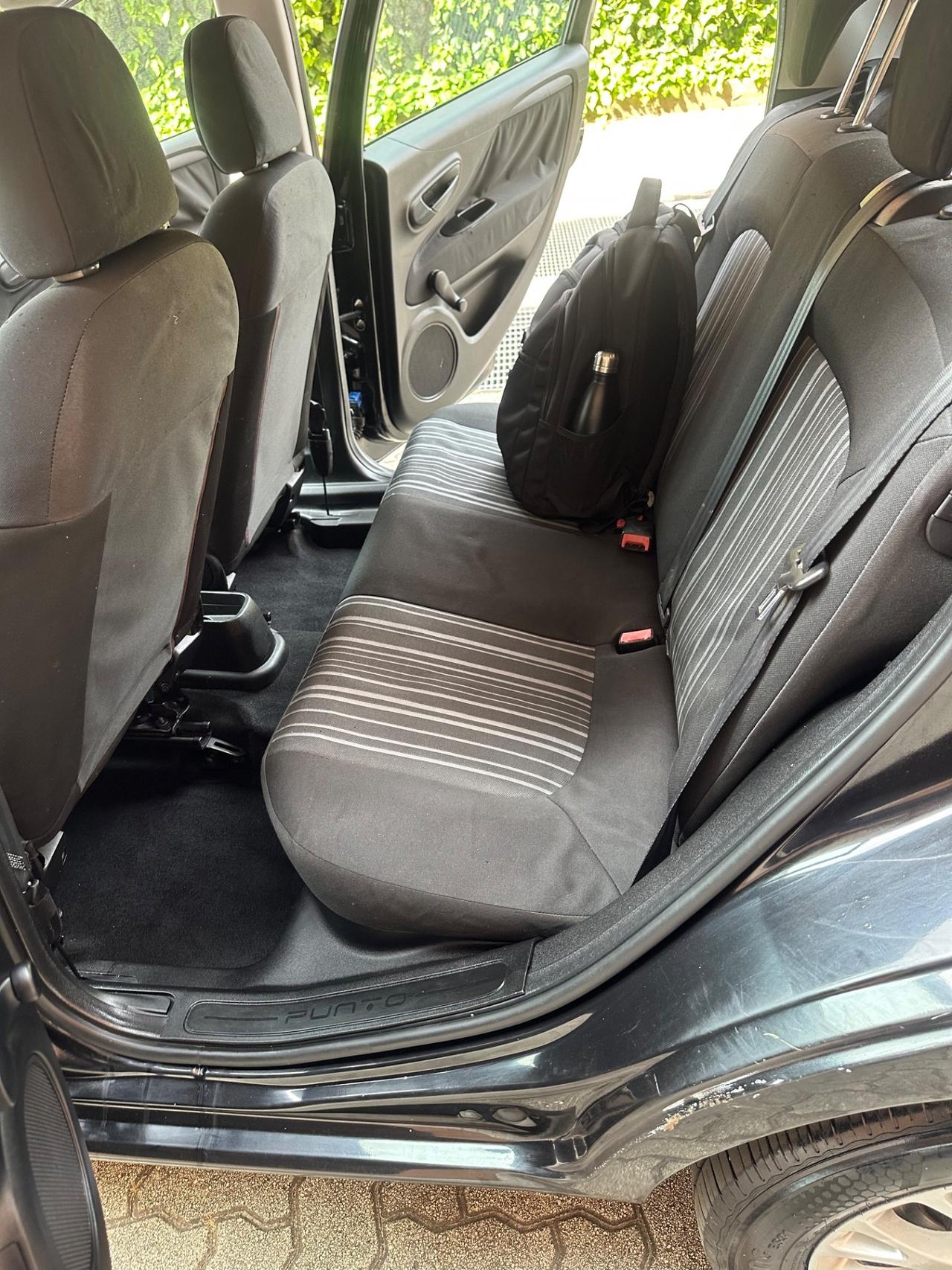 Fiat Grande Punto 1.4 5 porte Actual Natural Power