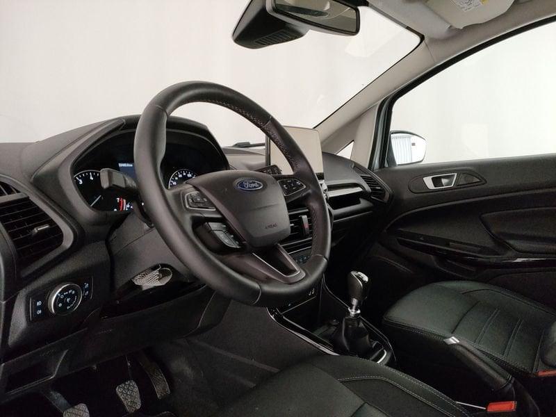 Ford EcoSport 1.0 ecoboost Active s&s 125cv