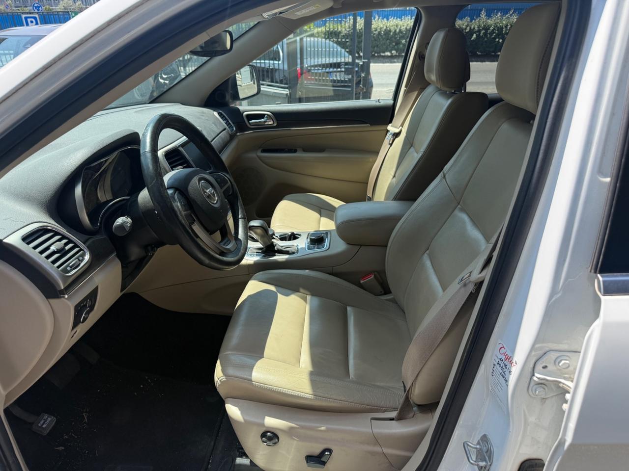Jeep Grand Cherokee 3.0 V6 CRD 250 CV Multijet II Limited