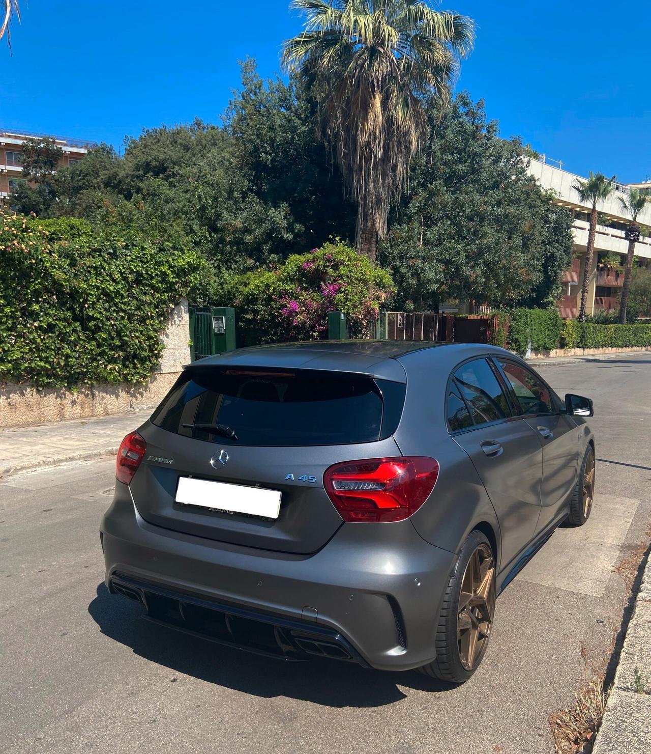 Mercedes-benz A 45 AMG 4Matic Automatic Performance