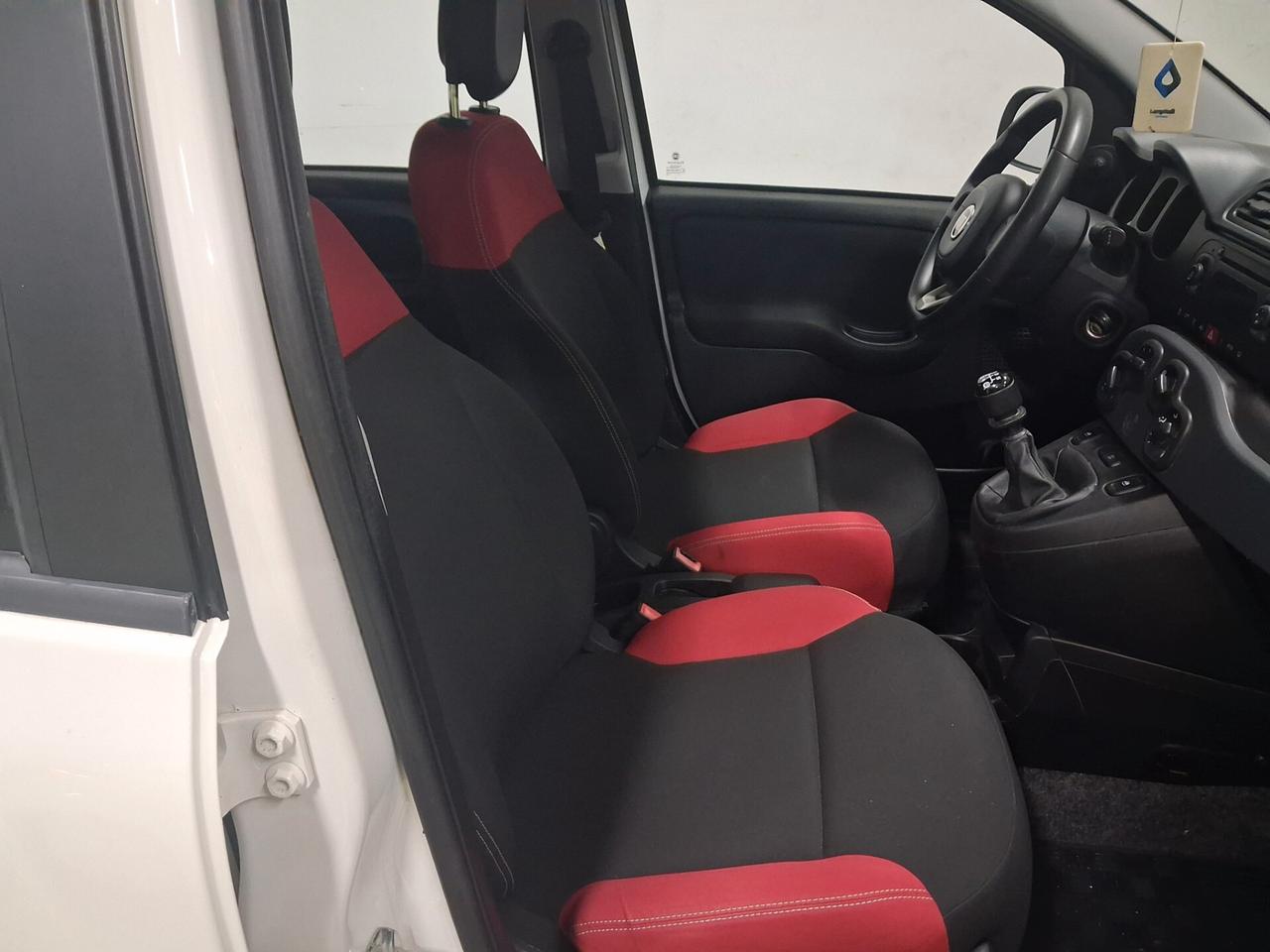 Fiat Panda 1.2 benzina unico prop 12/2016 90.000km