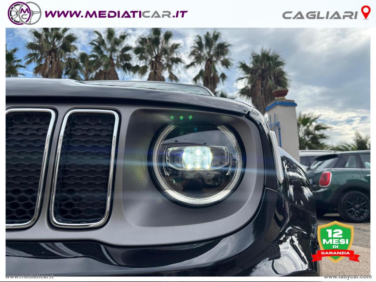 JEEP Renegade 1.0 T3 Limited