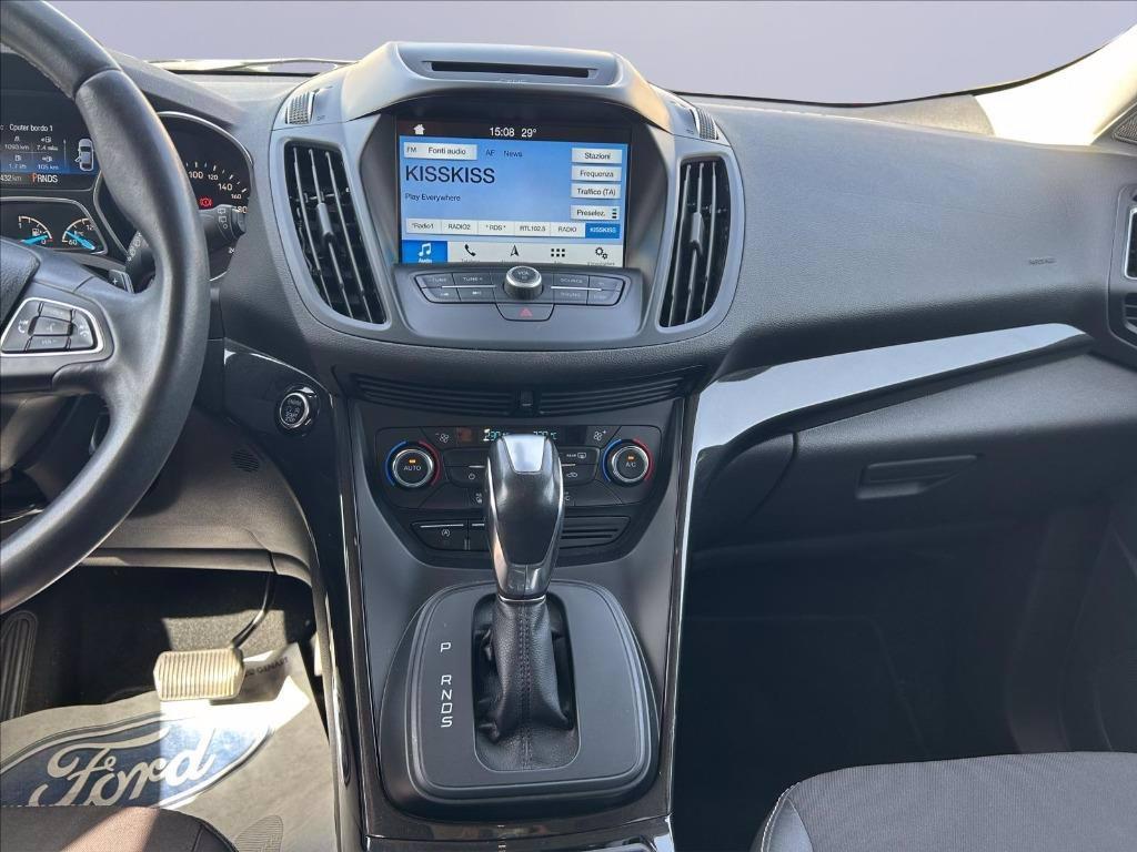FORD Kuga 2.0 tdci Titanium s&s 2wd 120cv powershift del 2018